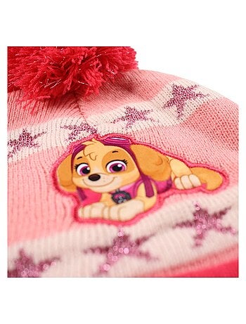 Paw Patrol - Muts meisje met pompon bedrukt