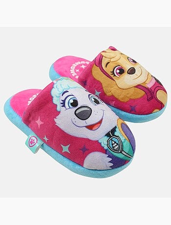 Paw Patrol - Pantoffels kind met patroon