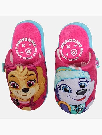 Paw Patrol - Pantoffels kind met patroon