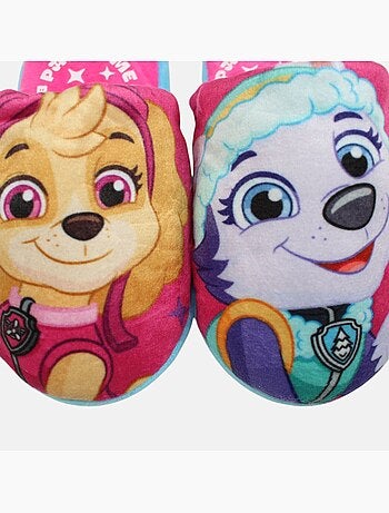 Paw Patrol - Pantoffels kind met patroon
