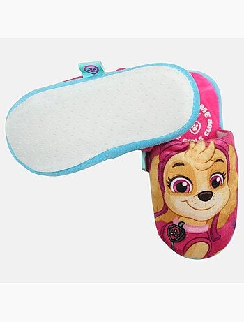 Paw Patrol - Pantoffels kind met patroon