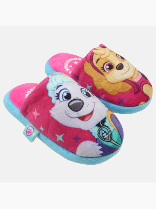 Paw Patrol - Pantoffels kind met patroon - Kiabi
