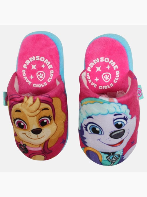 Paw Patrol - Pantoffels kind met patroon - Kiabi