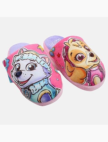 Paw Patrol - Pantoffels kind met patroon