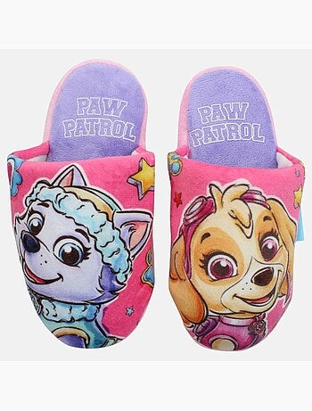 Paw Patrol - Pantoffels kind met patroon