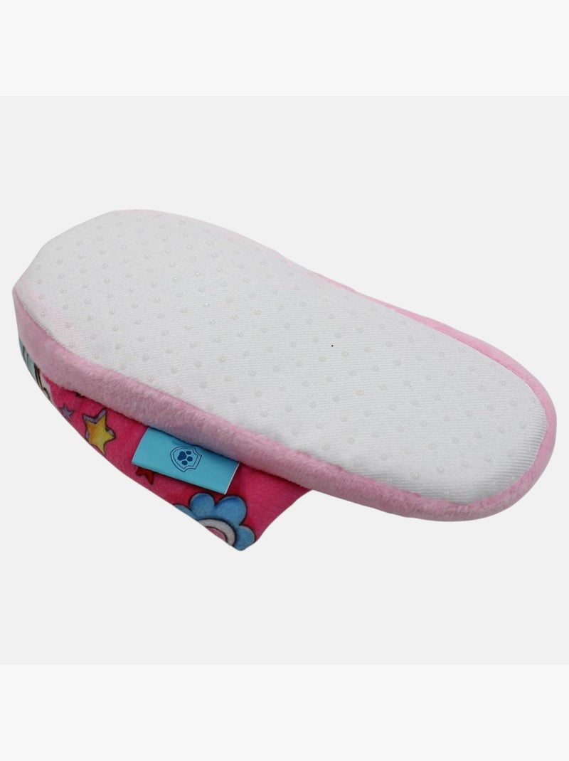 Paw Patrol - Pantoffels kind met patroon Roze - Kiabi
