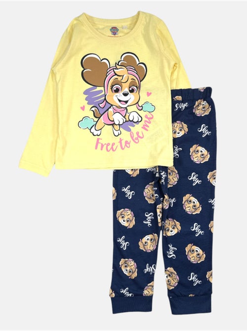 Paw Patrol - Pyjama kind bedrukt - Kiabi