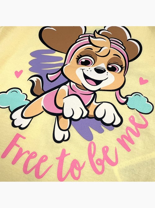 Paw Patrol - Pyjama kind bedrukt - Kiabi