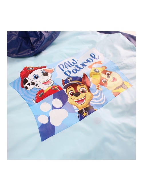 Paw Patrol - Regenjas jongen bedrukt - Kiabi