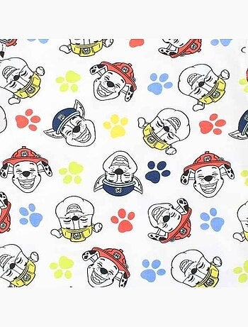 Paw Patrol - Set T-shirt en short kind bedrukt