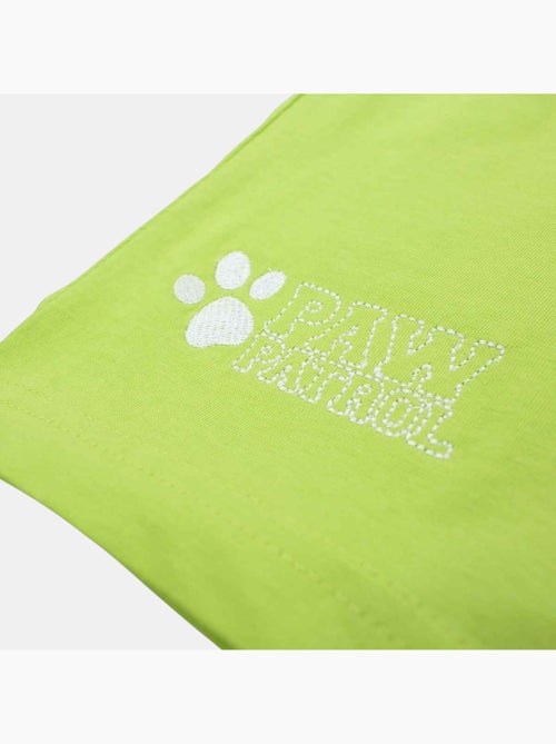 Paw Patrol - Set T-shirt en short kind bedrukt - Kiabi