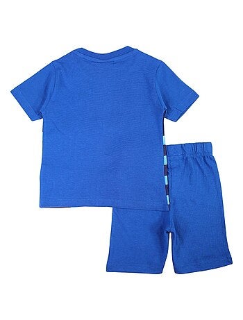 Paw Patrol - Set T-shirt korte mouwen en short kind bedrukt