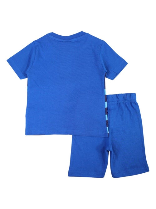 Paw Patrol - Set T-shirt korte mouwen en short kind bedrukt - Kiabi