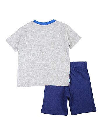 Paw Patrol - Set T-shirt korte mouwen en short kind bedrukt