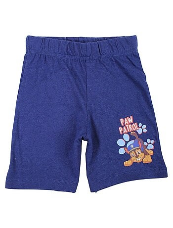 Paw Patrol - Set T-shirt korte mouwen en short kind bedrukt