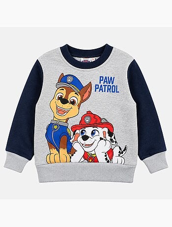 Paw Patrol - Sweater jongen bedrukt