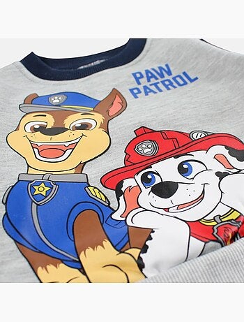Paw Patrol - Sweater jongen bedrukt