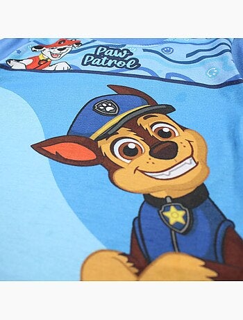 Paw Patrol - T-shirt korte mouwen kind bedrukt