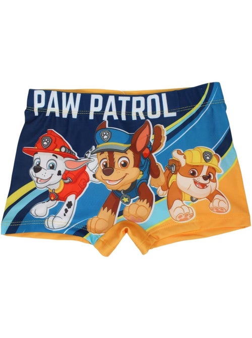 Paw Patrol - Zwemshort jongen bedrukt - Kiabi