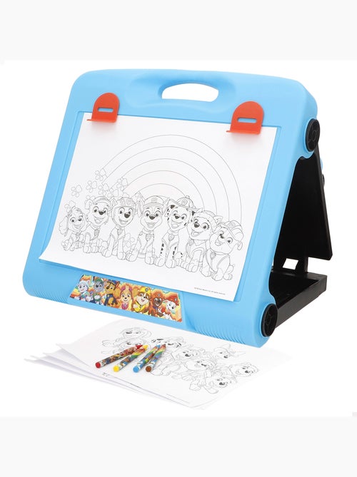 Paw patrol 2-in-1 klein krijtbord +3 jaar - Kiabi