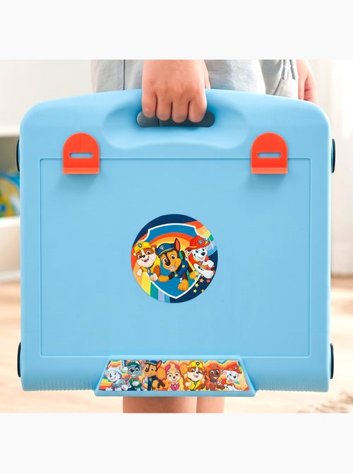 Paw patrol 2-in-1 klein krijtbord +3 jaar - Kiabi