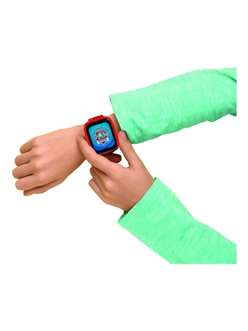 Paw patrol camera digitaal horloge met 8gb geheugenkaart - Kiabi Paw patrol camera digitaal horloge met 8gb geheugenkaart - Kiabi