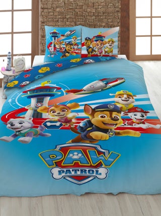 'PAW Patrol'-dekbedset - 1-persoonsbed