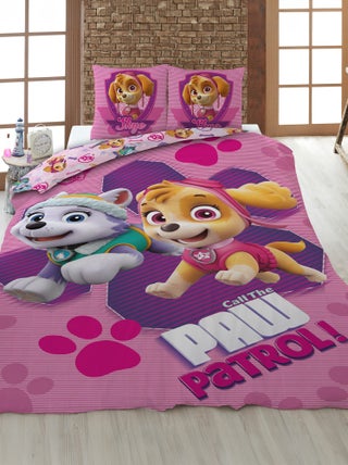 'PAW Patrol'-dekbedset - 1-persoonsbed