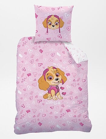 'PAW Patrol'-dekbedset - 1-persoonsbed