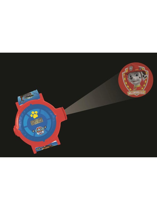 Paw patrol digitaal projectiehorloge met 20 beelden om te projecteren - Kiabi Paw patrol digitaal projectiehorloge met 20 beelden om te projecteren - Kiabi