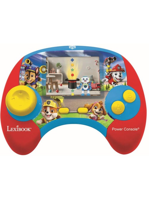 Paw patrol educatieve spelconsole met 100 activiteiten (en/it) - Kiabi Paw patrol educatieve spelconsole met 100 activiteiten (en/it) - Kiabi