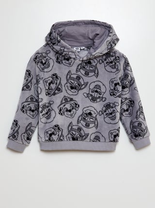 'PAW Patrol'-hoodie van fleece