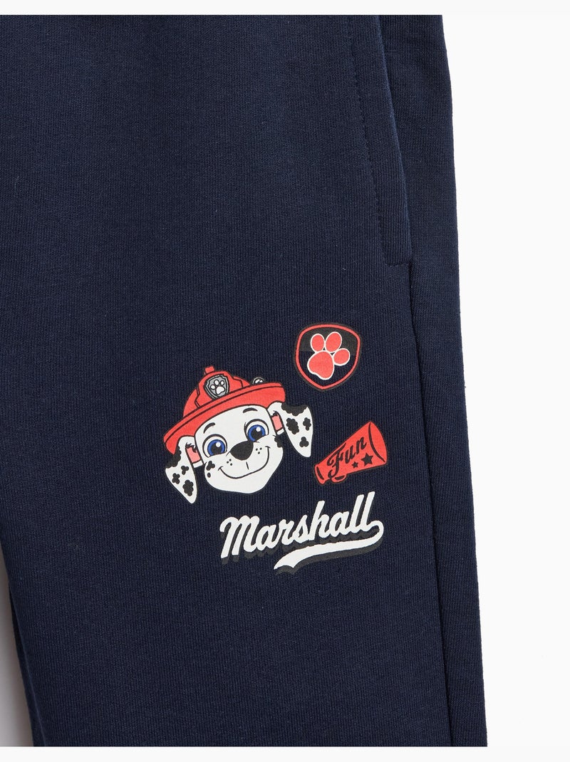 'Paw Patrol' knuffelbroek, MO Fashion Blauw - Kiabi