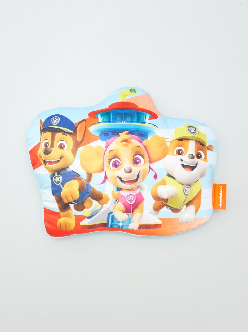'Paw Patrol'-kussen WIT - Kiabi