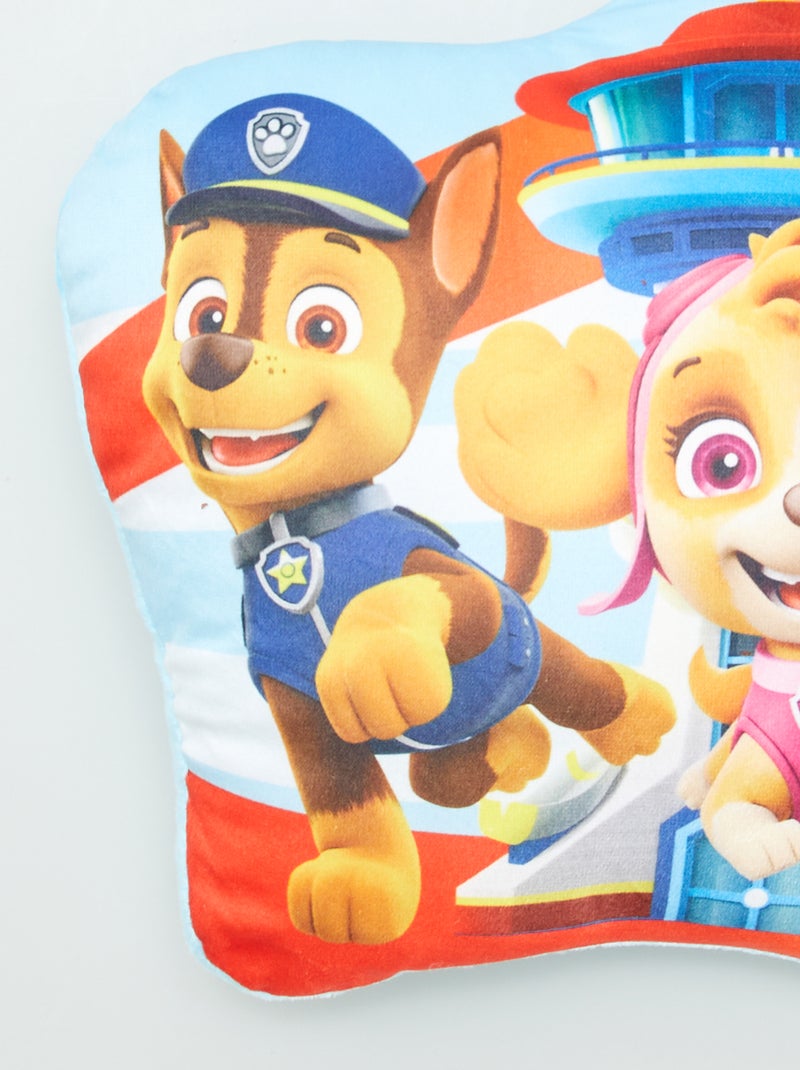 'Paw Patrol'-kussen WIT - Kiabi