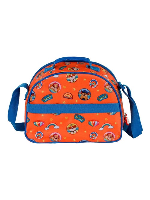 Paw Patrol La Pat' Patrouille Paweome Sac Repas 3D, Orange - Kiabi Paw Patrol La Pat' Patrouille Paweome Sac Repas 3D, Orange - Kiabi