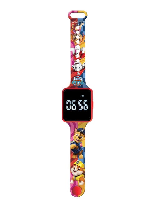 Paw patrol led digitaal horloge - Kiabi Paw patrol led digitaal horloge - Kiabi