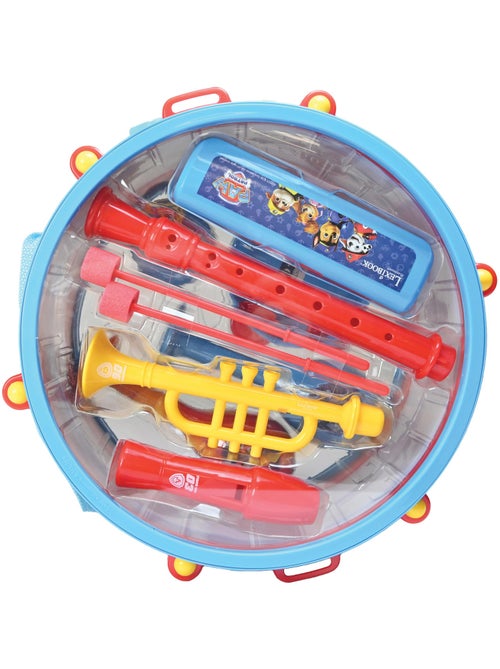 Paw patrol muziekset 7 stuks - Kiabi Paw patrol muziekset 7 stuks - Kiabi