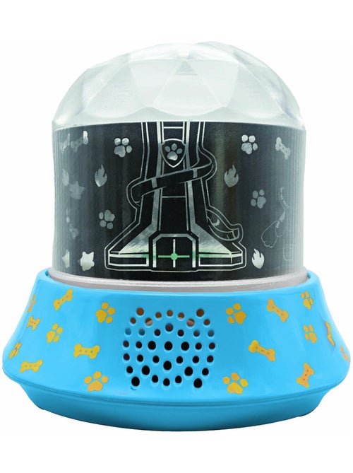 Paw patrol nachtlampje projector met luidspreker - Kiabi