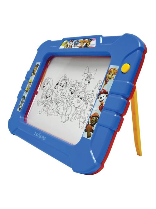 Paw patrol neon lichtgevend tekenbord met pennen en sjablonen - Kiabi Paw patrol neon lichtgevend tekenbord met pennen en sjablonen - Kiabi