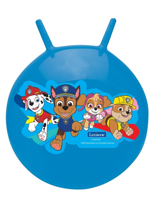 Paw patrol opblaasbare skippybal pink 18' / 45cm - Kiabi Paw patrol opblaasbare skippybal pink 18' / 45cm - Kiabi