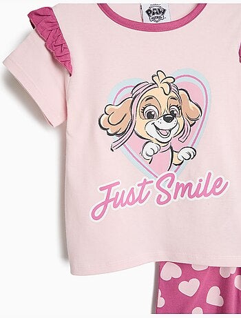 'paw patrol' pyjama's, mo fashion