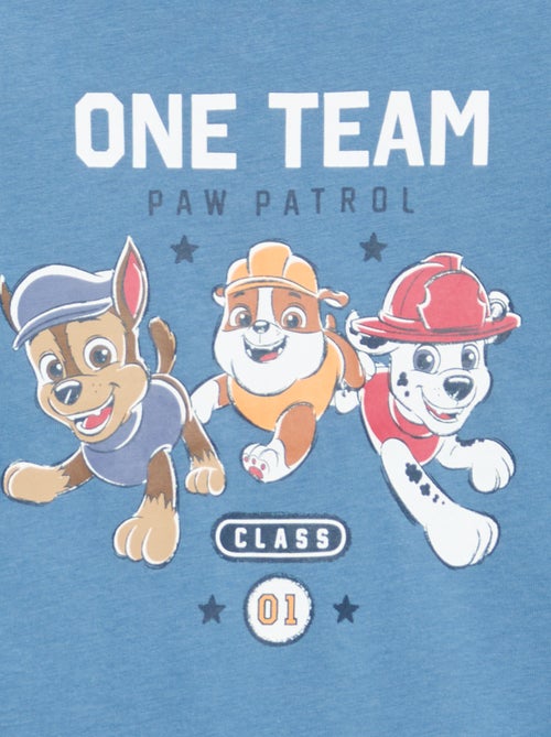 "Paw Patrol" pyjamaset T-shirt + lange broek - 2-delig - Kiabi "Paw Patrol" pyjamaset T-shirt + lange broek - 2-delig - Kiabi