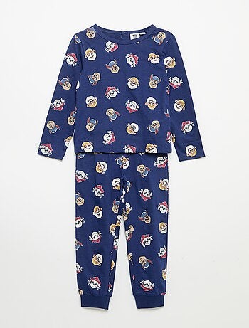 Paw Patrol" pyjamaset T-shirt + lange broek - 2-delig
