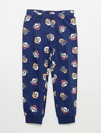 Paw Patrol" pyjamaset T-shirt + lange broek - 2-delig