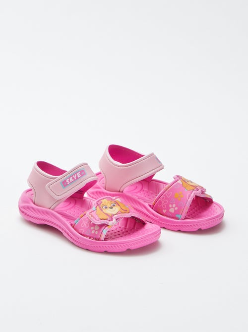 'PAW Patrol'-sandalen met klittenband - Kiabi