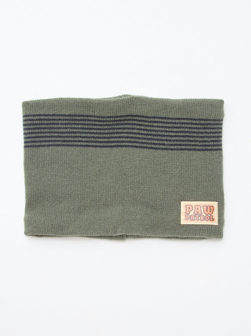 'PAW Patrol'-setje - Muts + colsjaal + handschoenen - 3-delig - Kiabi