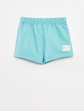 'PAW Patrol'-setje: T-shirt + short