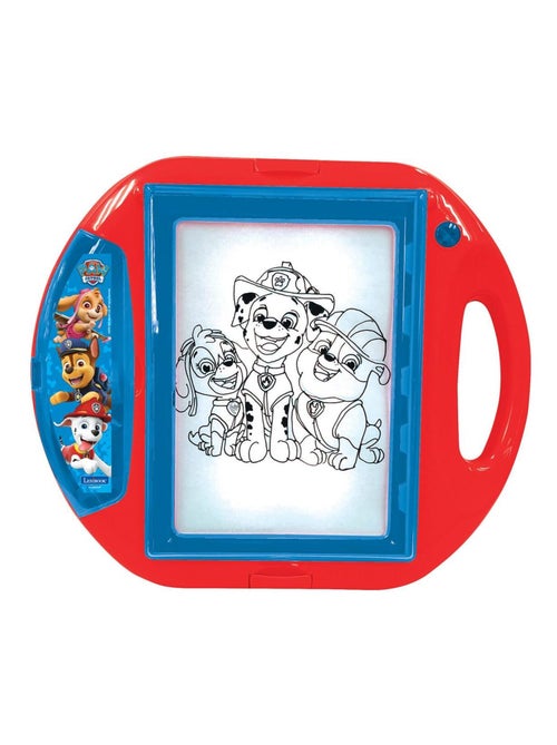 Paw patrol tekenprojector met sjablonen en stempels - Kiabi Paw patrol tekenprojector met sjablonen en stempels - Kiabi