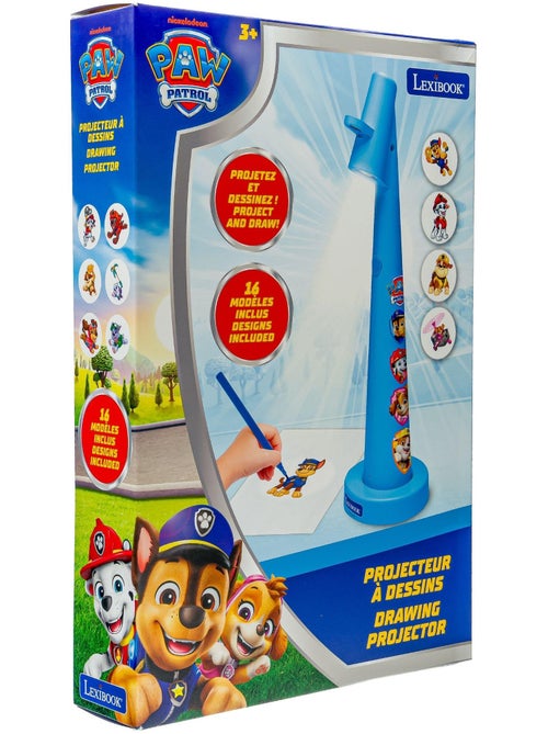 Paw patrol tekenprojector - Kiabi Paw patrol tekenprojector - Kiabi